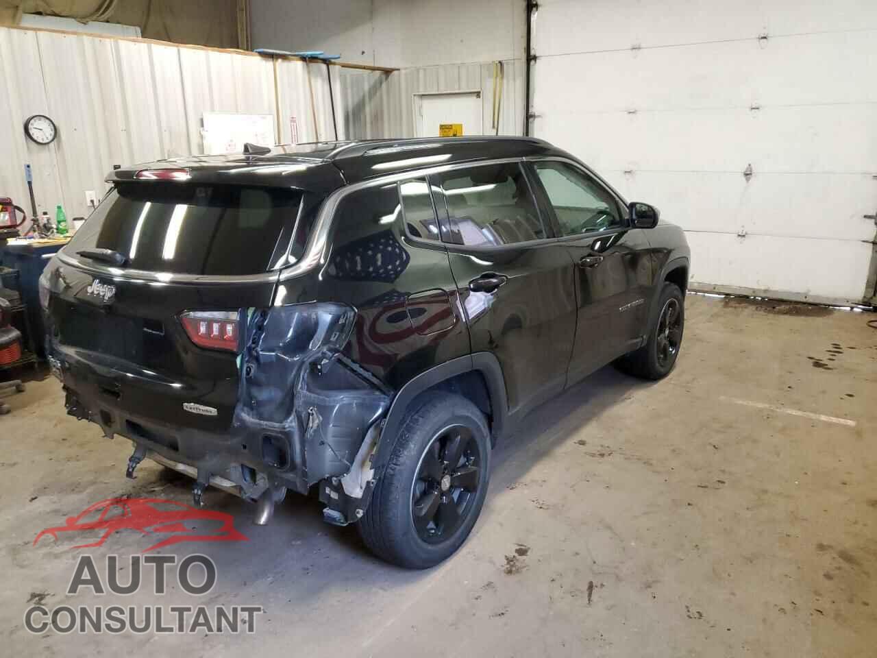 JEEP COMPASS 2019 - 3C4NJDBB2KT813371