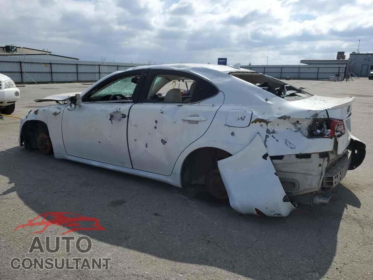 LEXUS IS 2012 - JTHBF5C22C5176054