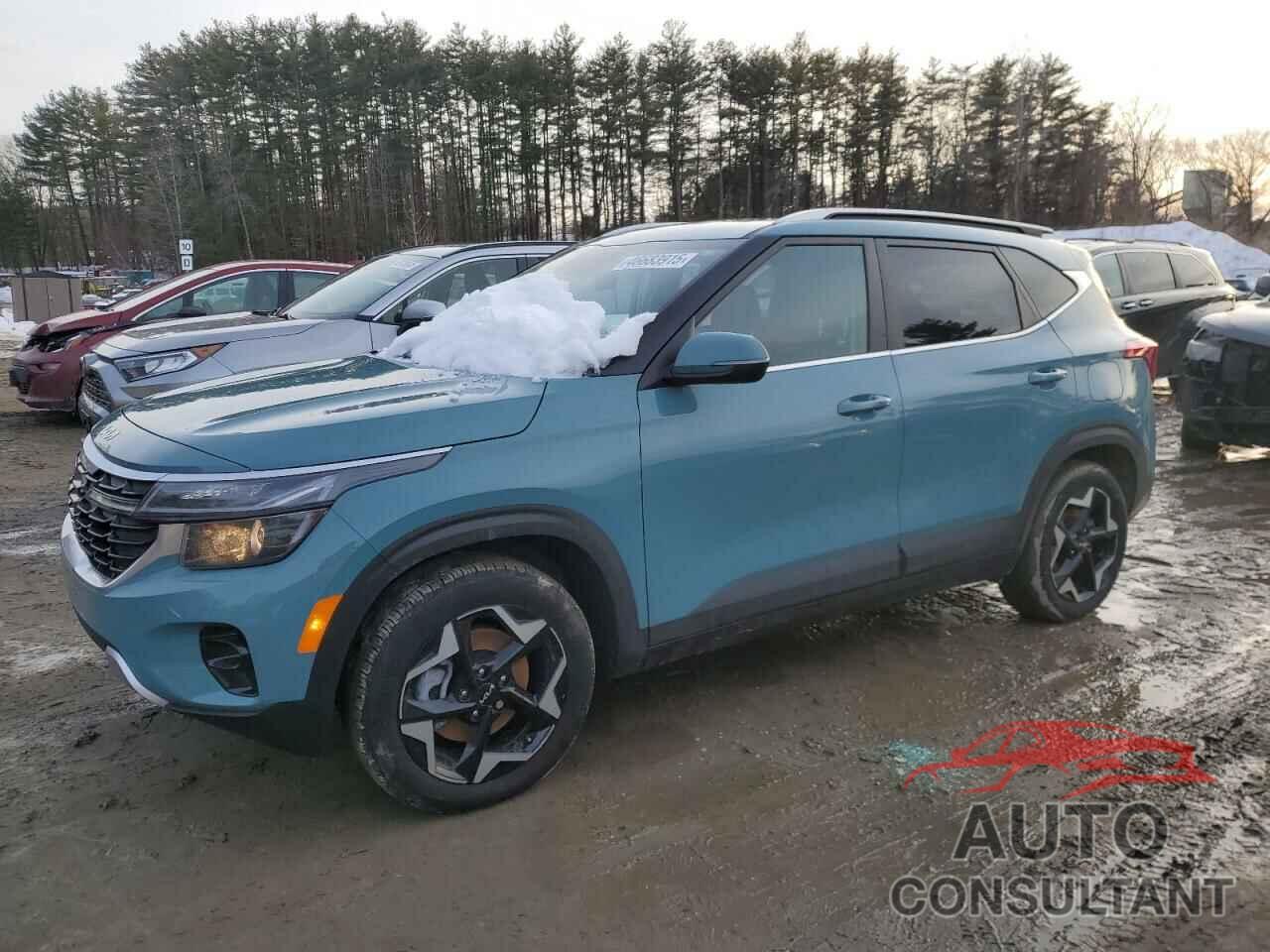 KIA SELTOS 2024 - KNDERCAAXR7621982