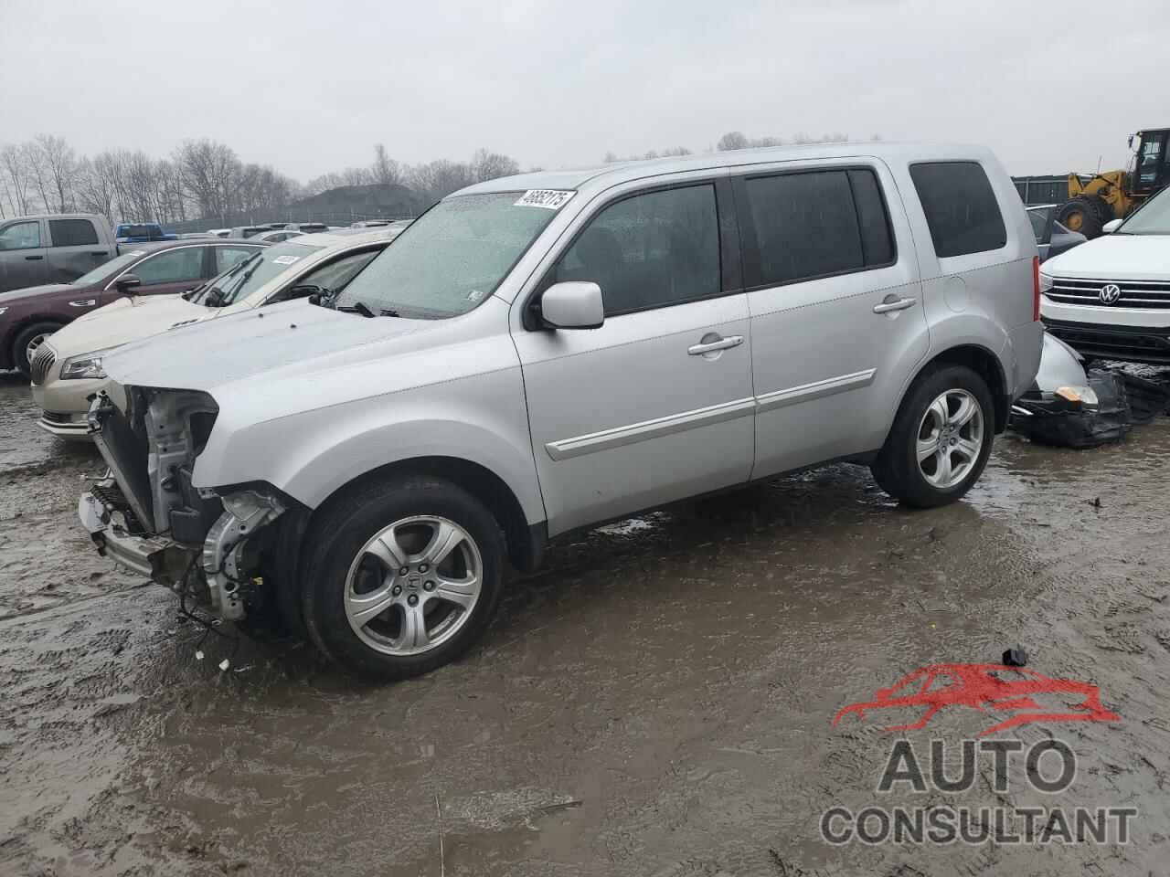 HONDA PILOT 2015 - 5FNYF4H55FB021624