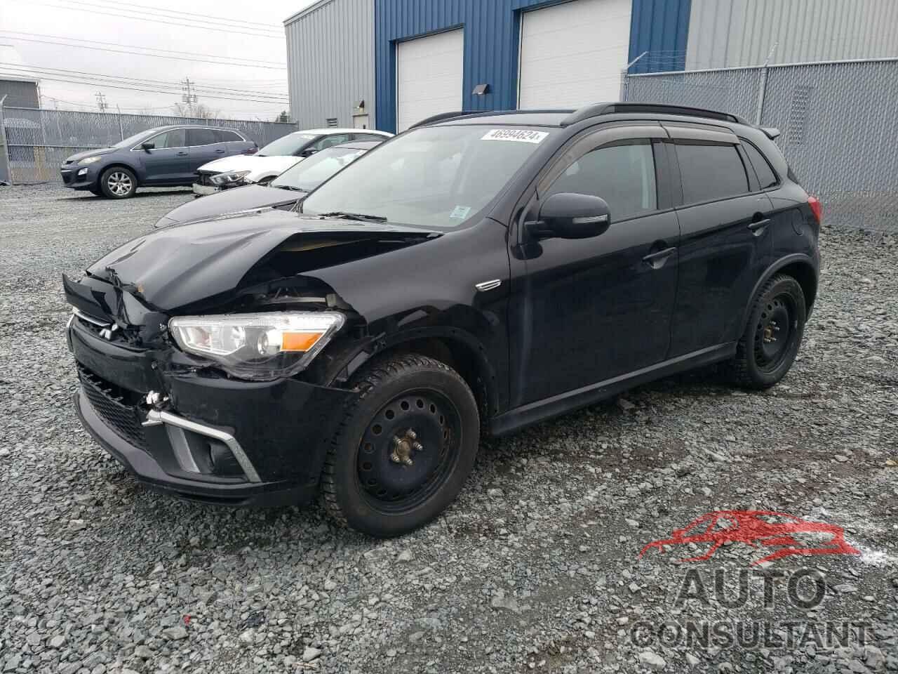 MITSUBISHI OUTLANDER 2019 - JA4AJ4AW7KU601049