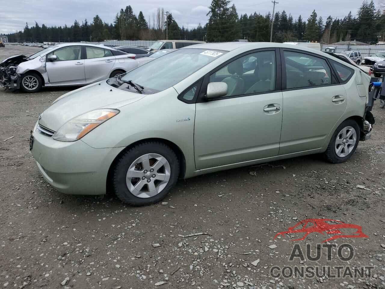 TOYOTA PRIUS 2009 - JTDKB20U497835508