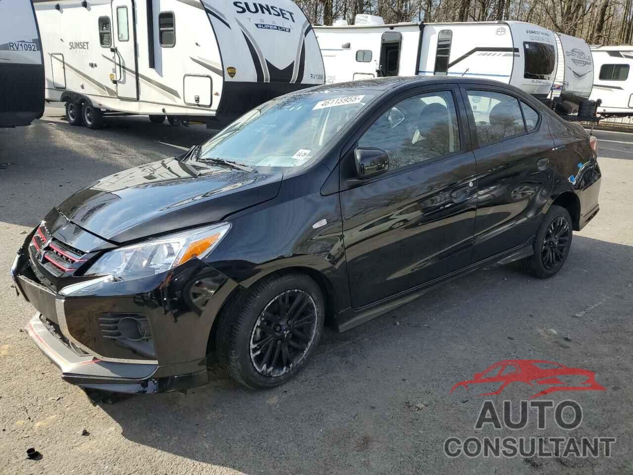 MITSUBISHI MIRAGE 2024 - ML32FUFJ5RHF11089