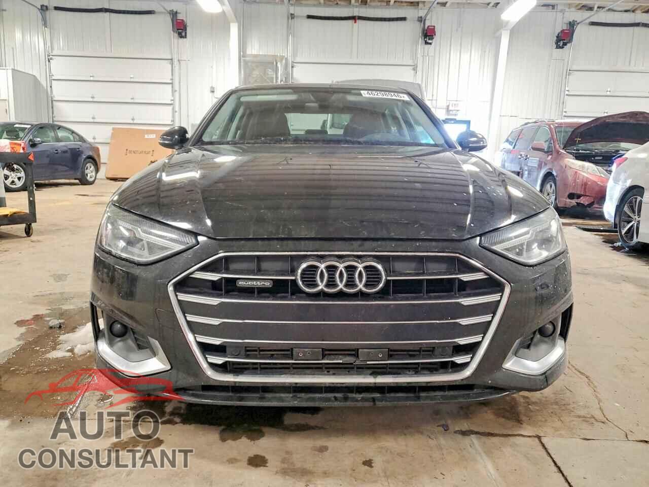AUDI A4 2022 - WAUABAF47NN002737