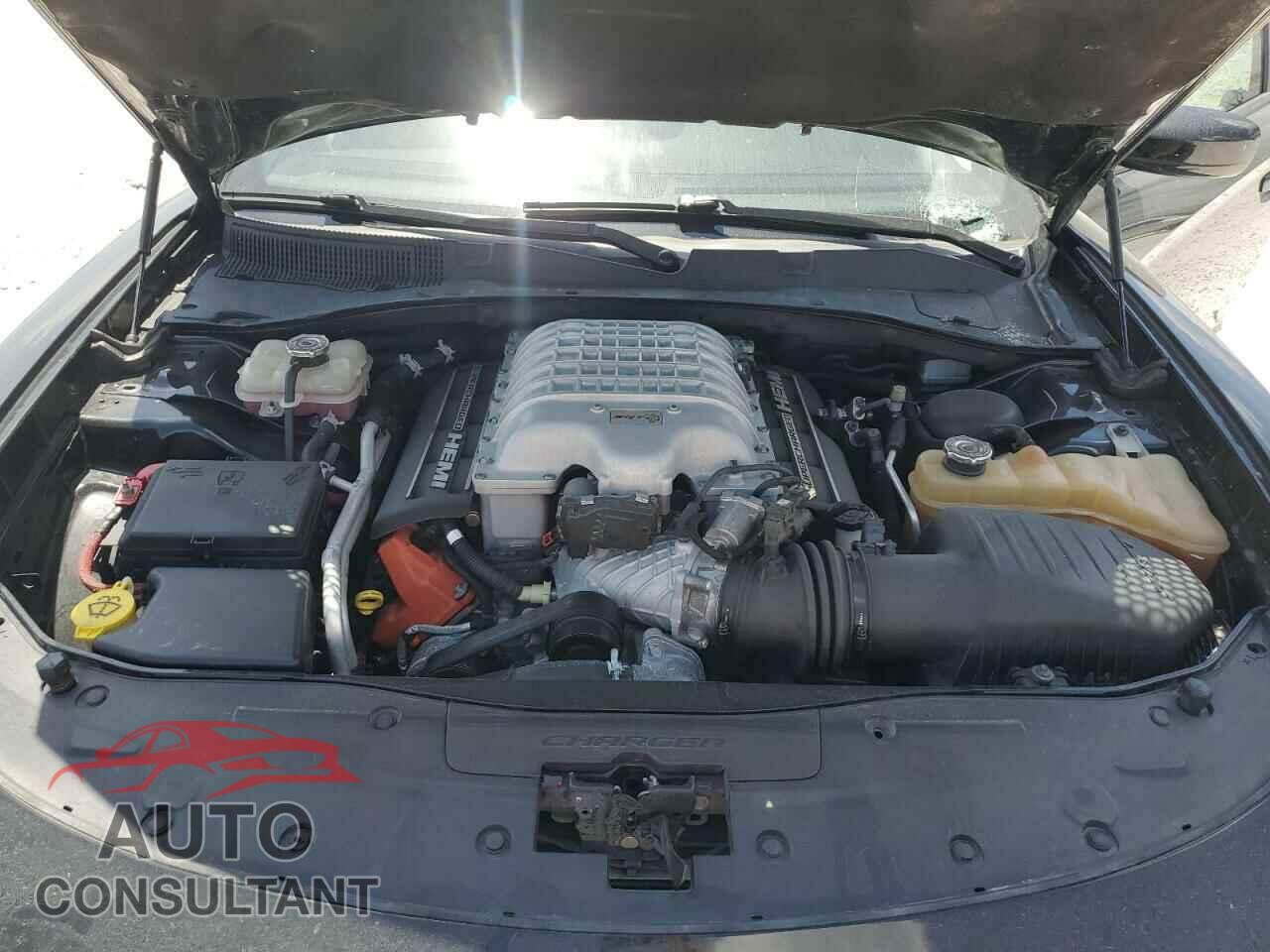 DODGE CHARGER 2016 - 2C3CDXL99GH240971