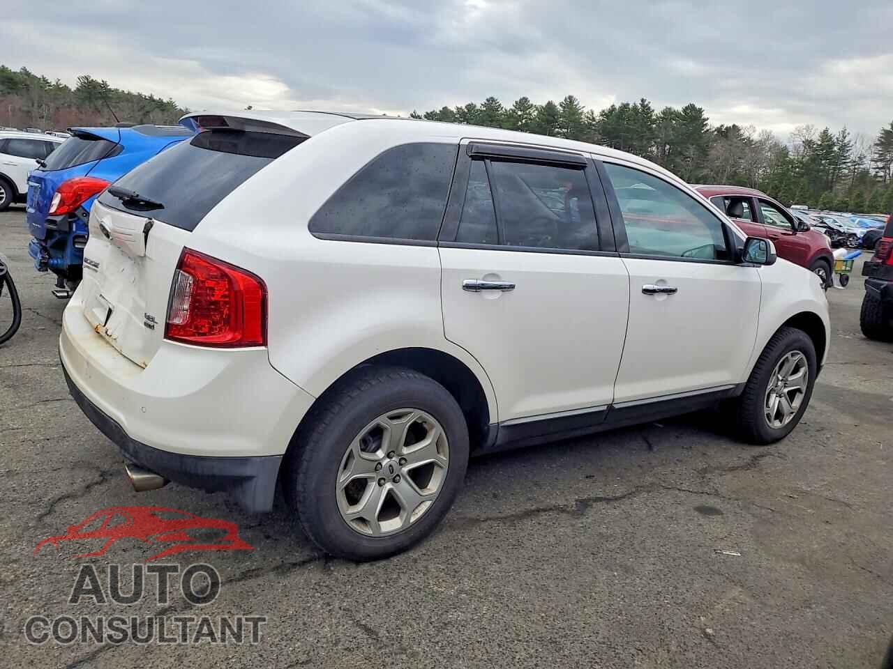 FORD EDGE 2011 - 2FMDK4JC8BBB52603