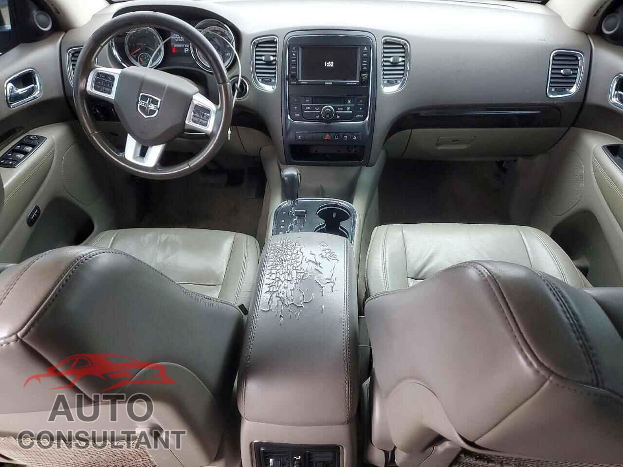 DODGE DURANGO 2012 - 1C4RDJDG8CC322638