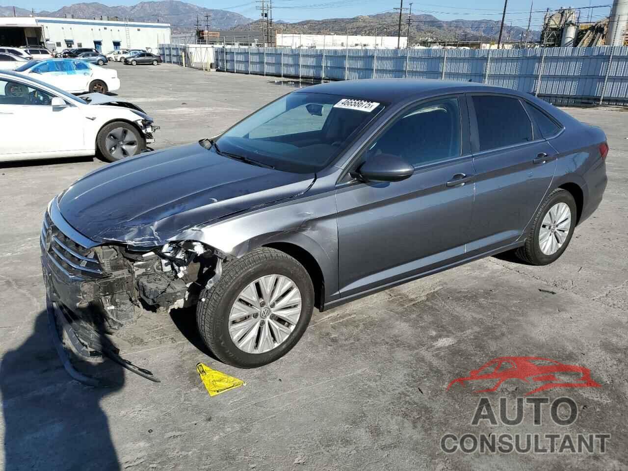 VOLKSWAGEN JETTA 2019 - 3VWC57BU7KM139160