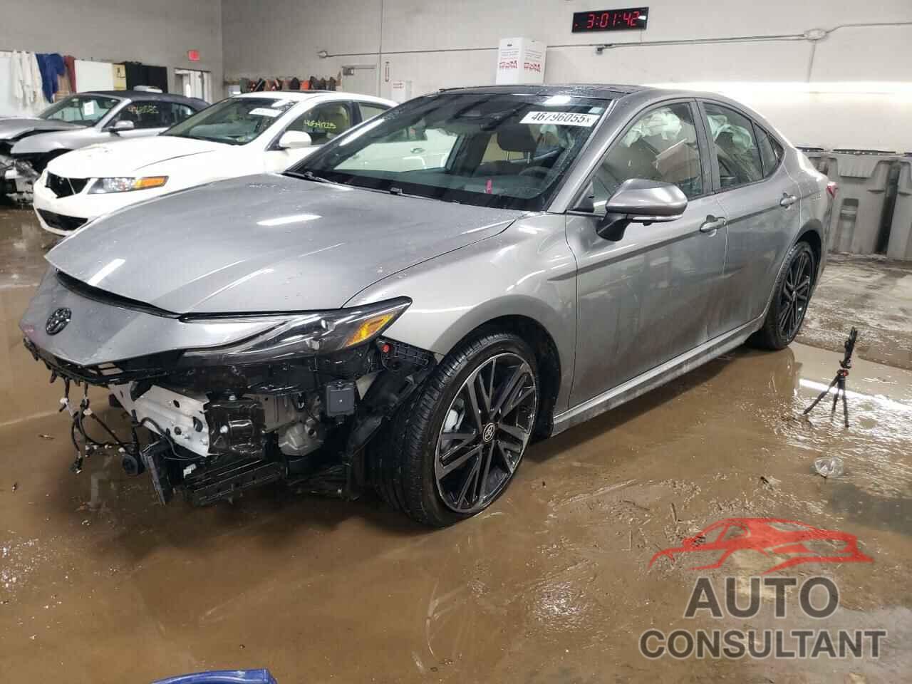 TOYOTA CAMRY 2025 - 4T1DBADK7SU510141