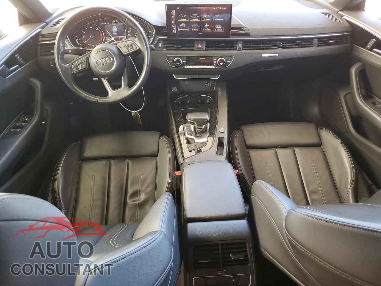 AUDI A5 2021 - WAUDACF53MA059429
