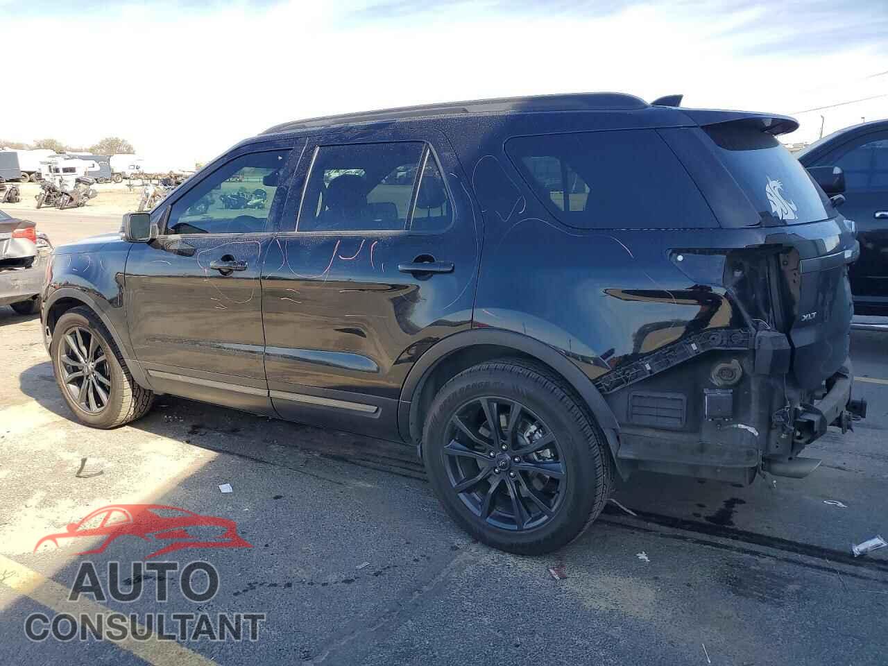 FORD EXPLORER 2017 - 1FM5K8D84HGD43262