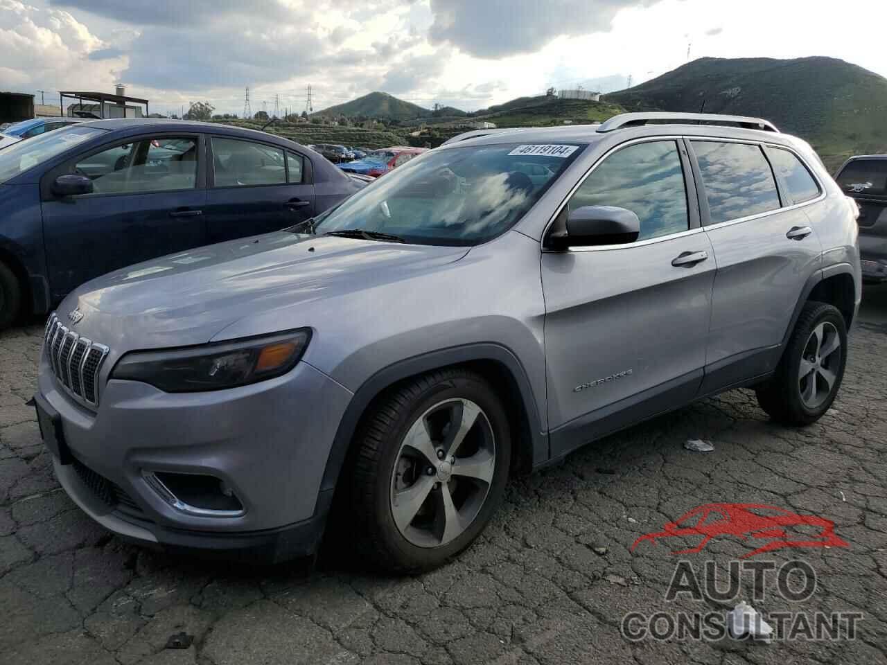 JEEP GRAND CHER 2019 - 1C4PJLDB5KD434001