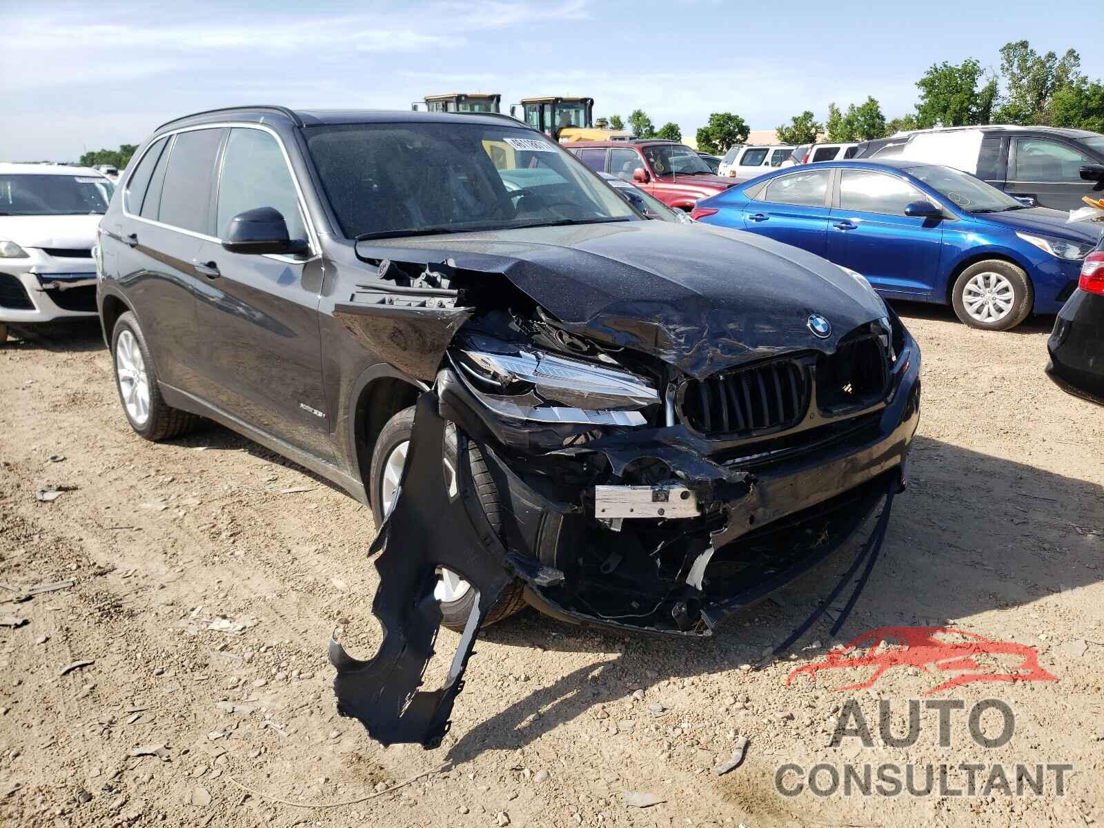 BMW X5 2016 - 5UXKR0C51G0P30725