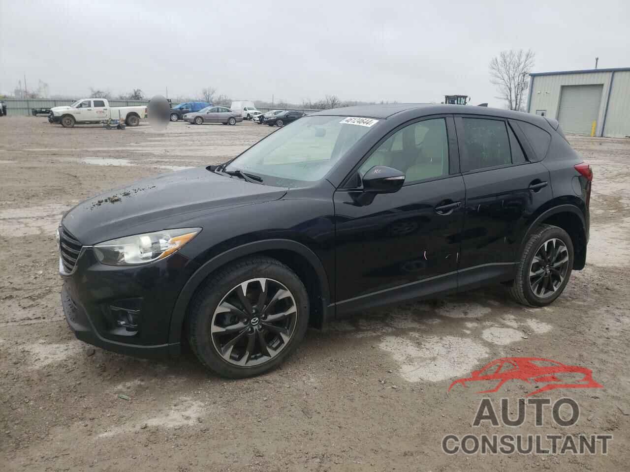 MAZDA CX-5 2016 - JM3KE4DY8G0661262