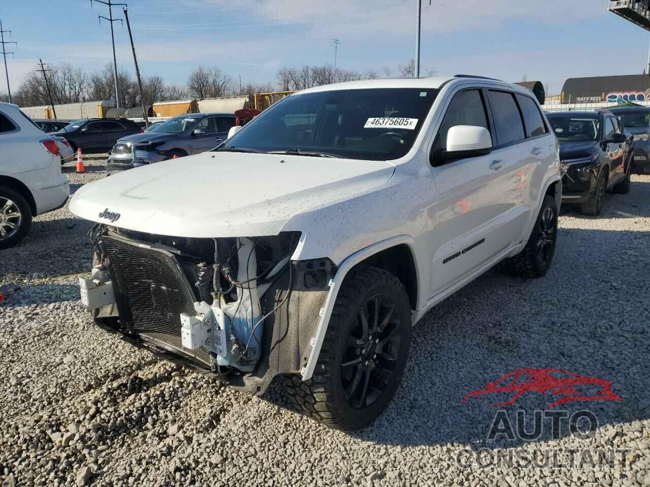 JEEP GRAND CHER 2019 - 1C4RJFAG9KC567635