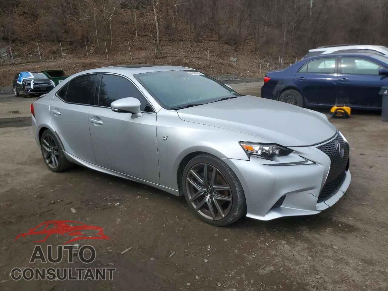 LEXUS IS 2014 - JTHBF1D20E5041536