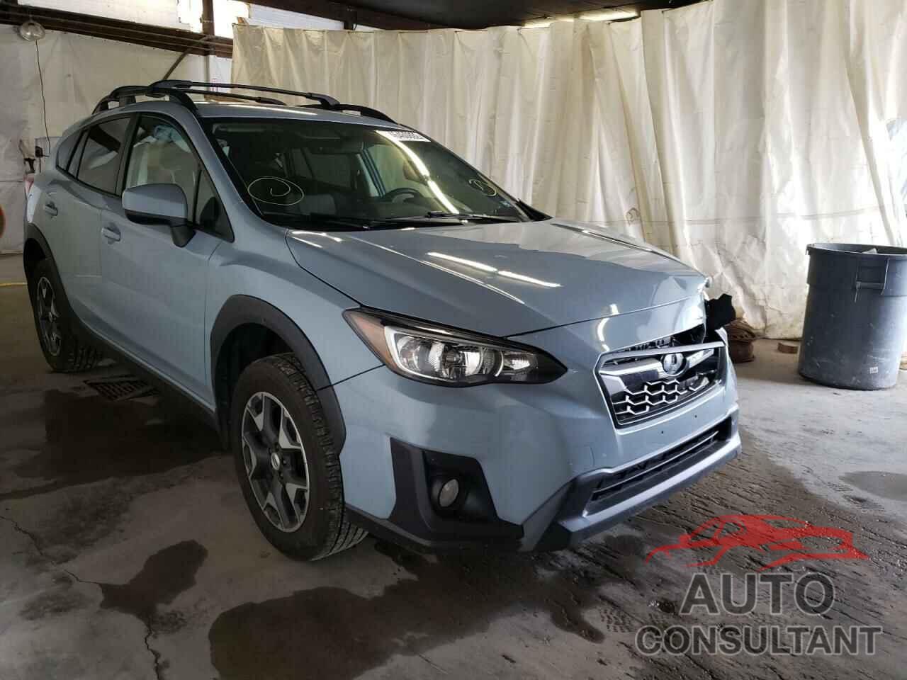 SUBARU CROSSTREK 2018 - JF2GTABC1JH299392