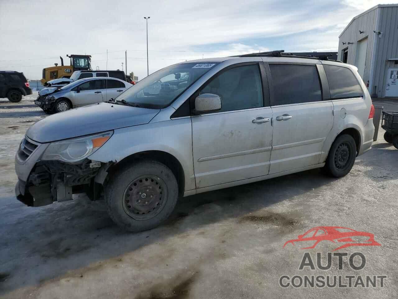 VOLKSWAGEN ROUTAN 2009 - 2V8HW34X59R597485