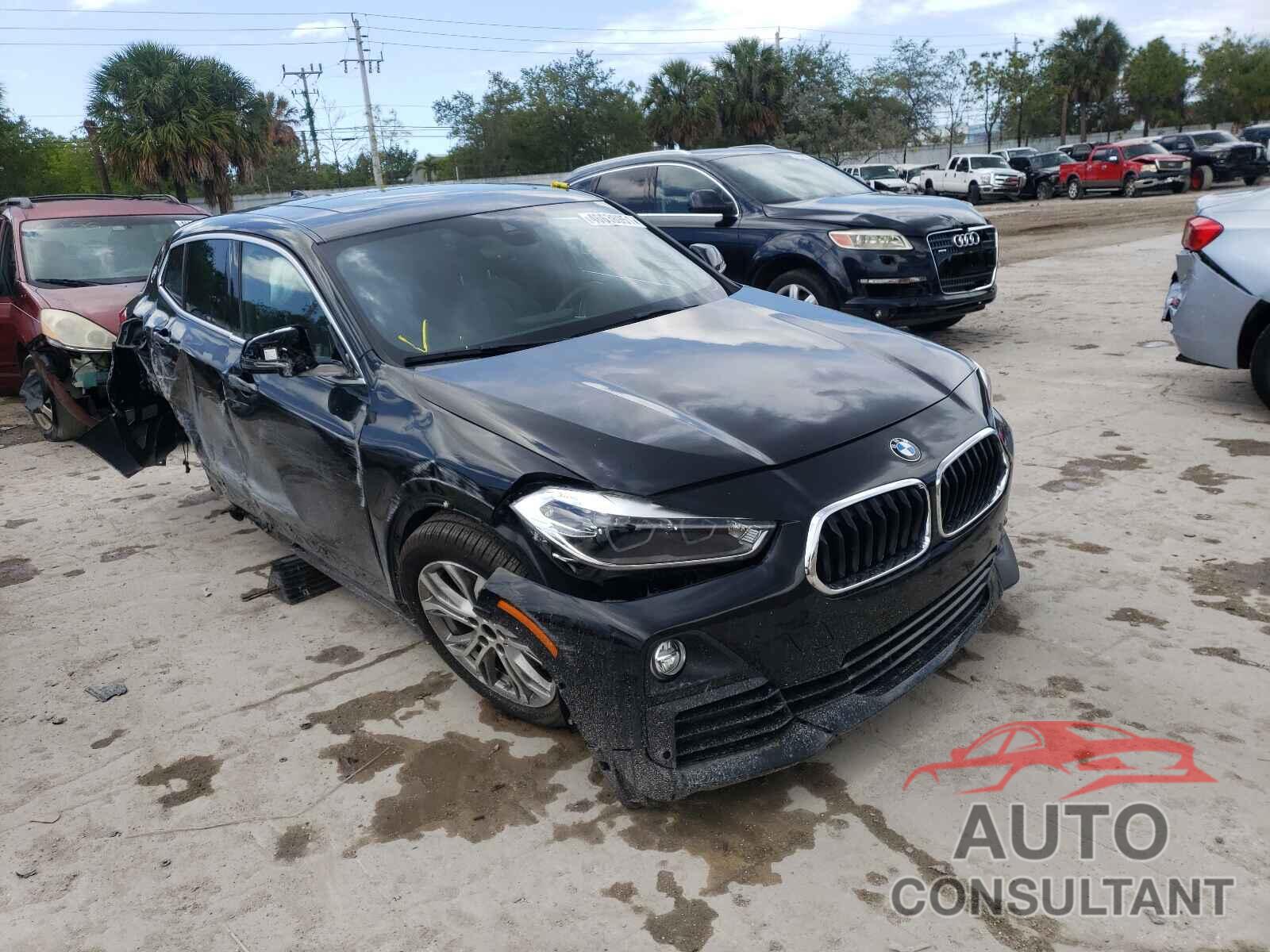 BMW X2 2019 - WBXYJ3C57KEP77163