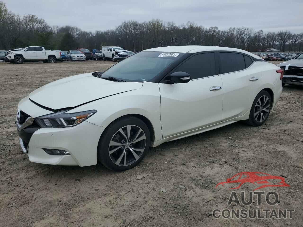 NISSAN MAXIMA 2017 - 1N4AA6AP3HC425227