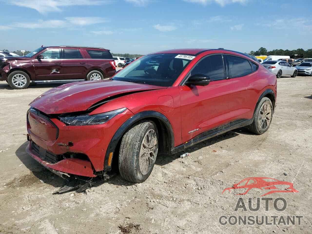 FORD MUSTANG 2024 - 3FMTK3R70RMA52646