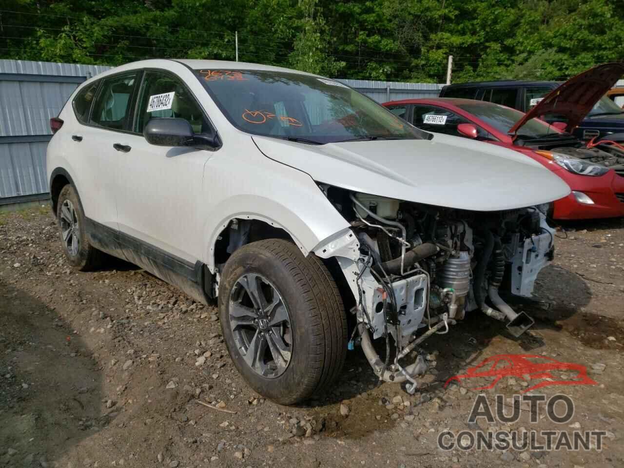 HONDA CRV 2021 - 2HKRW2H27MH625060