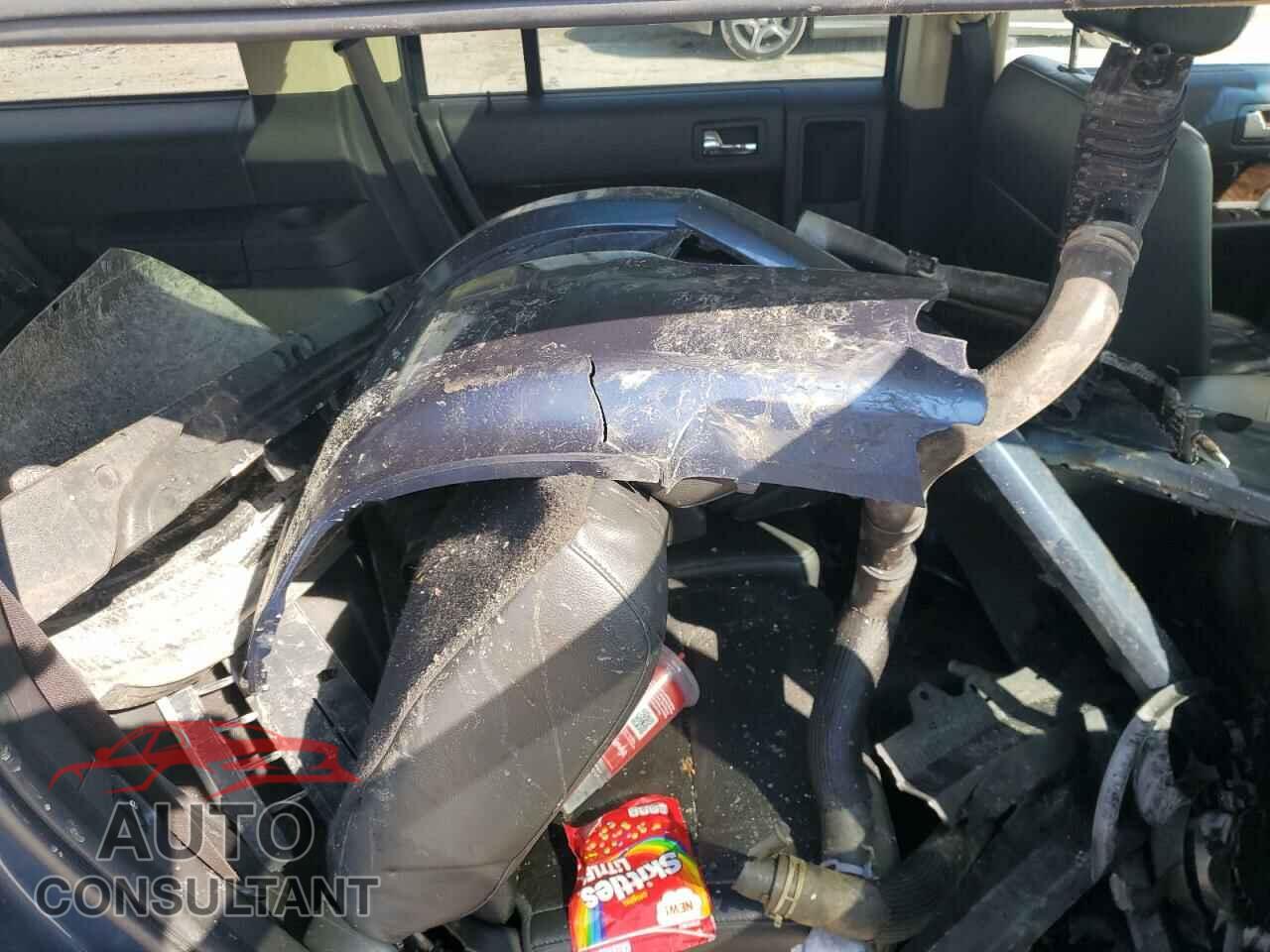 FORD FLEX 2019 - 2FMGK5D82KBA08801