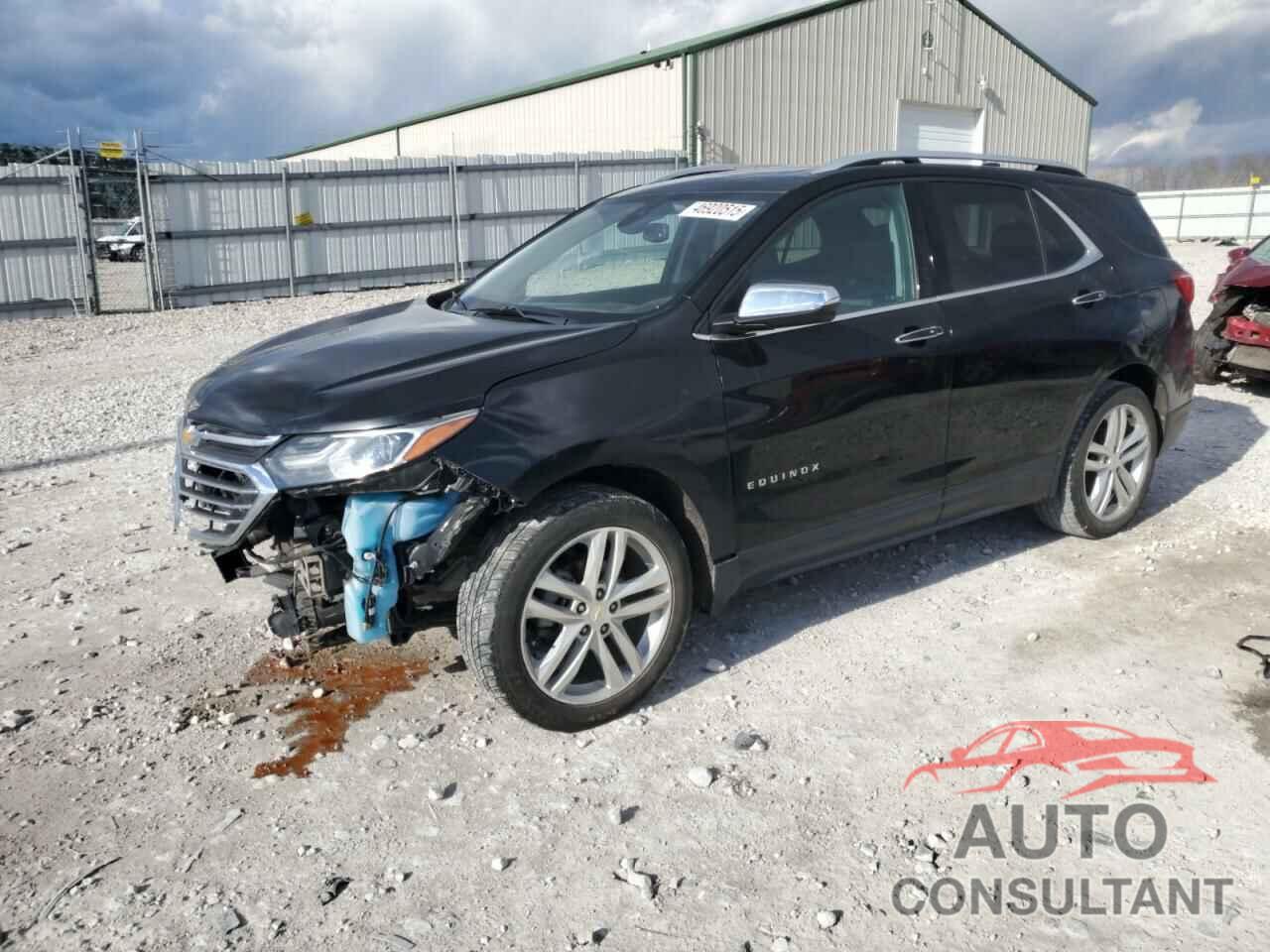 CHEVROLET EQUINOX 2018 - 2GNAXVEV7J6229020
