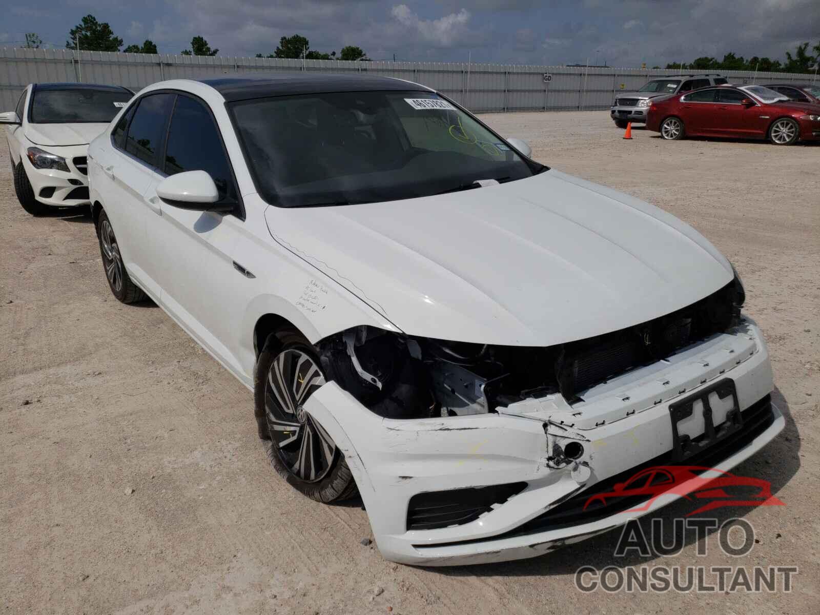 VOLKSWAGEN JETTA 2020 - 3VWE57BU9LM088593