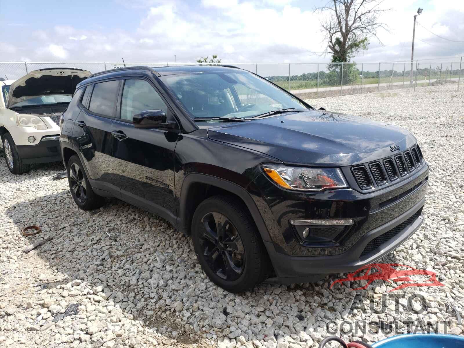 JEEP COMPASS 2018 - 3C4NJDBB3JT304548
