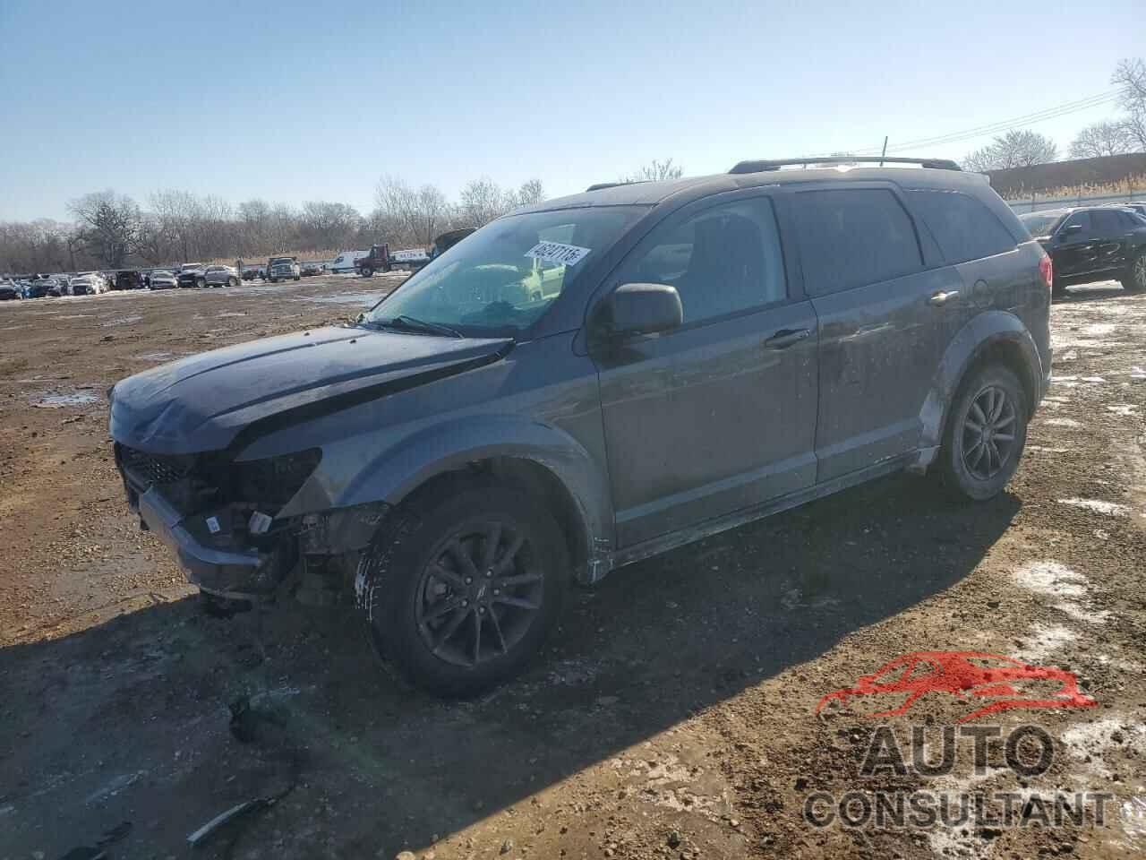 DODGE JOURNEY 2020 - 3C4PDCAB1LT273606