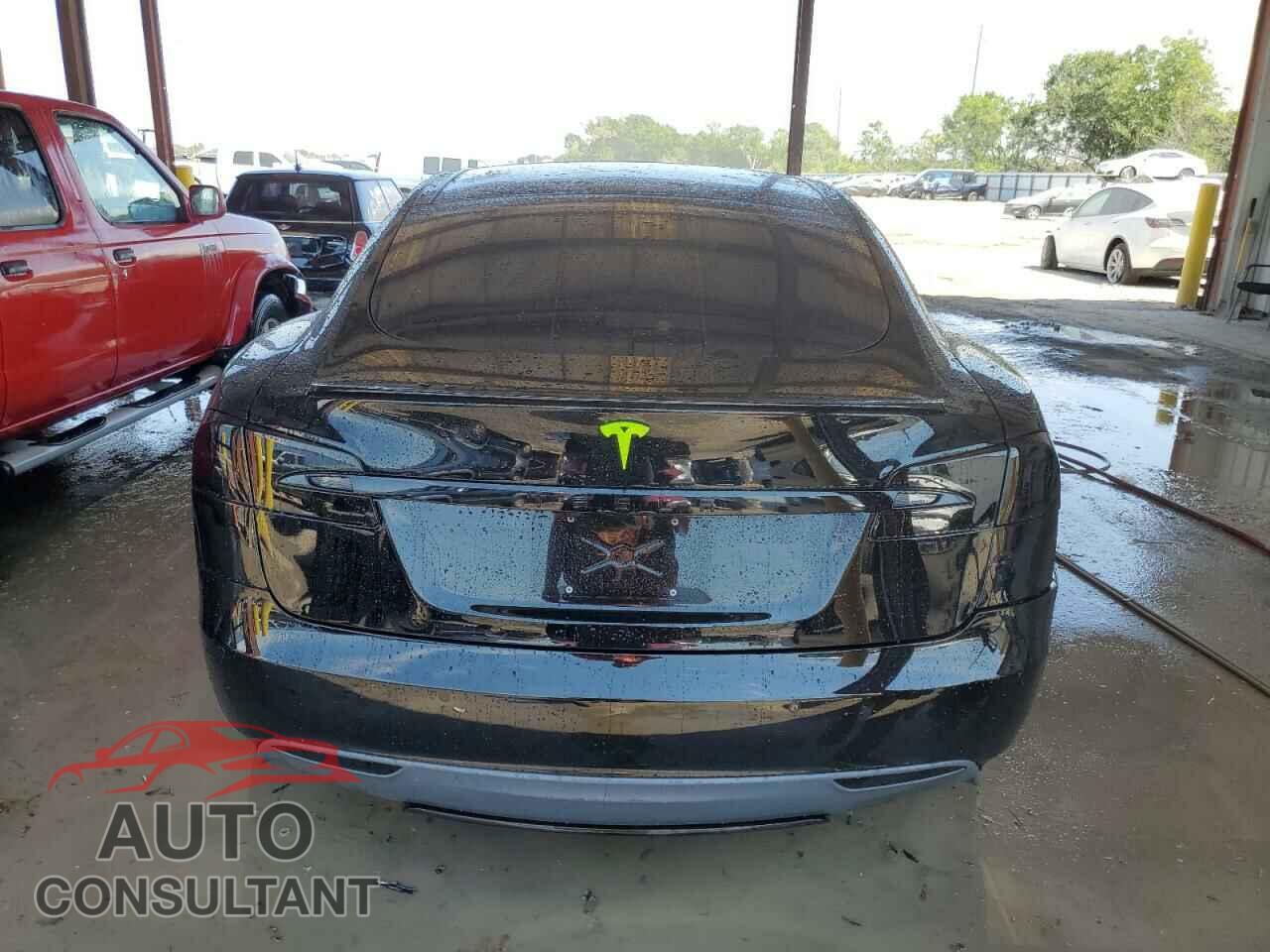TESLA MODEL S 2016 - 5YJSA1E48GF127808