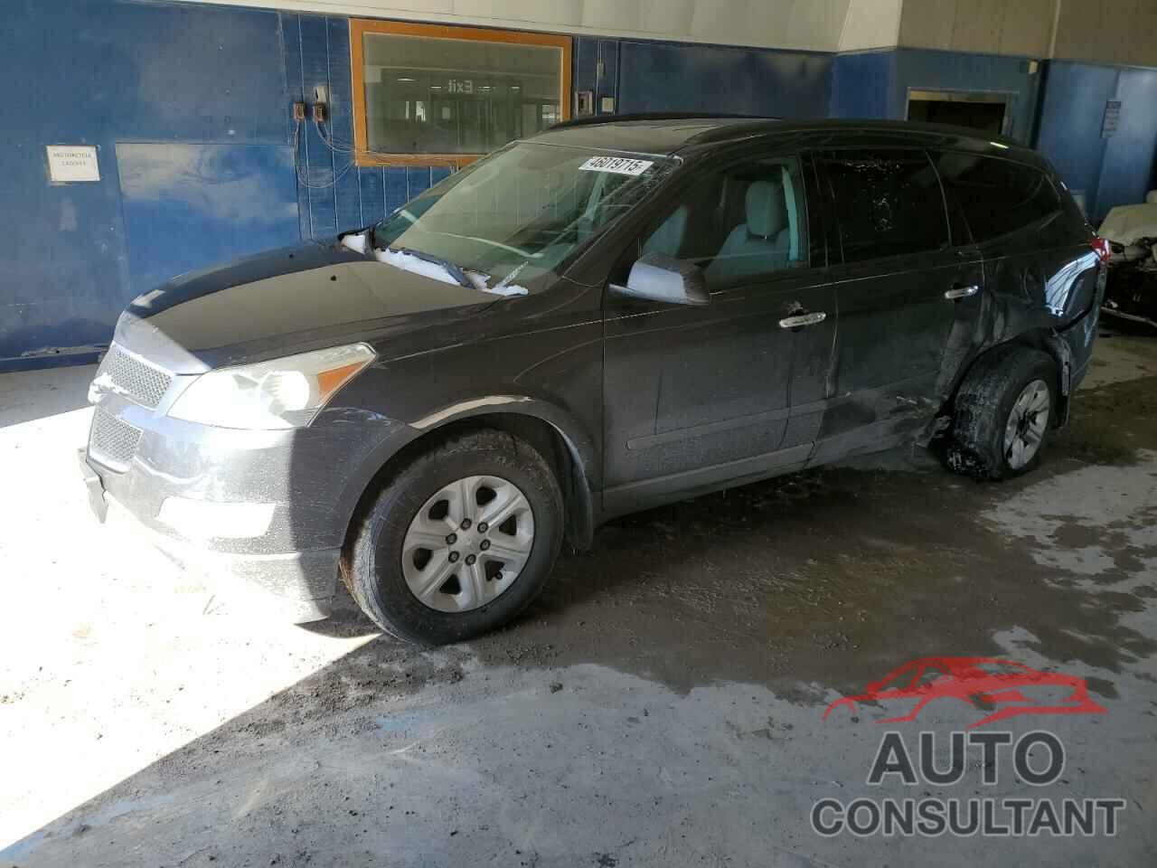 CHEVROLET TRAVERSE 2012 - 1GNKRFED1CJ322942