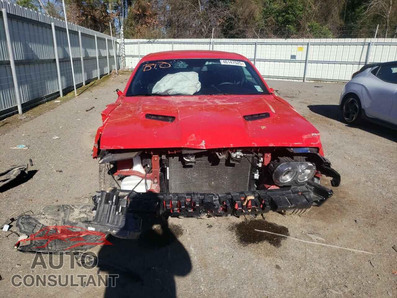 DODGE CHALLENGER 2023 - 2C3CDZAG2PH693326