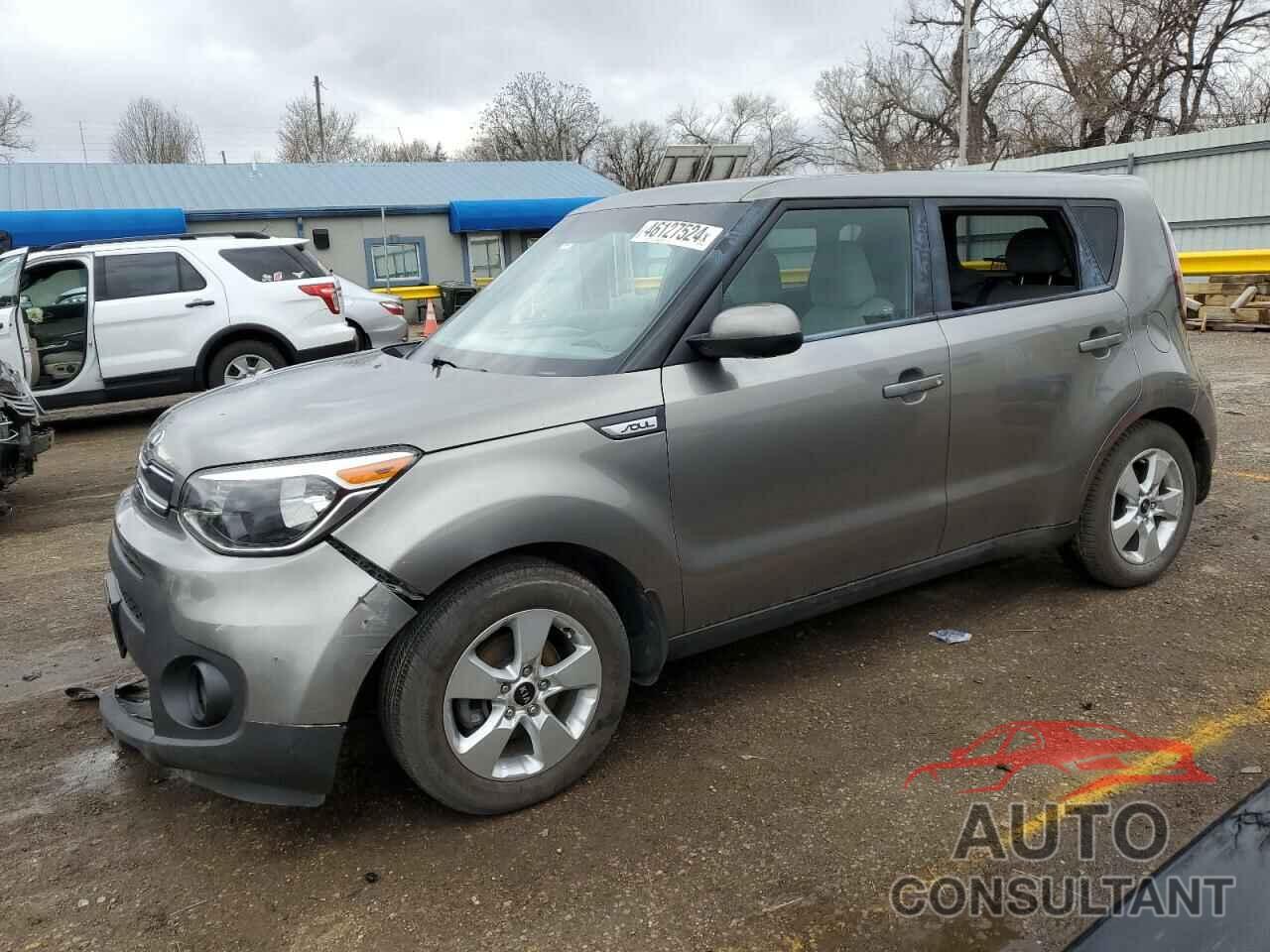 KIA SOUL 2017 - KNDJN2A26H7423234