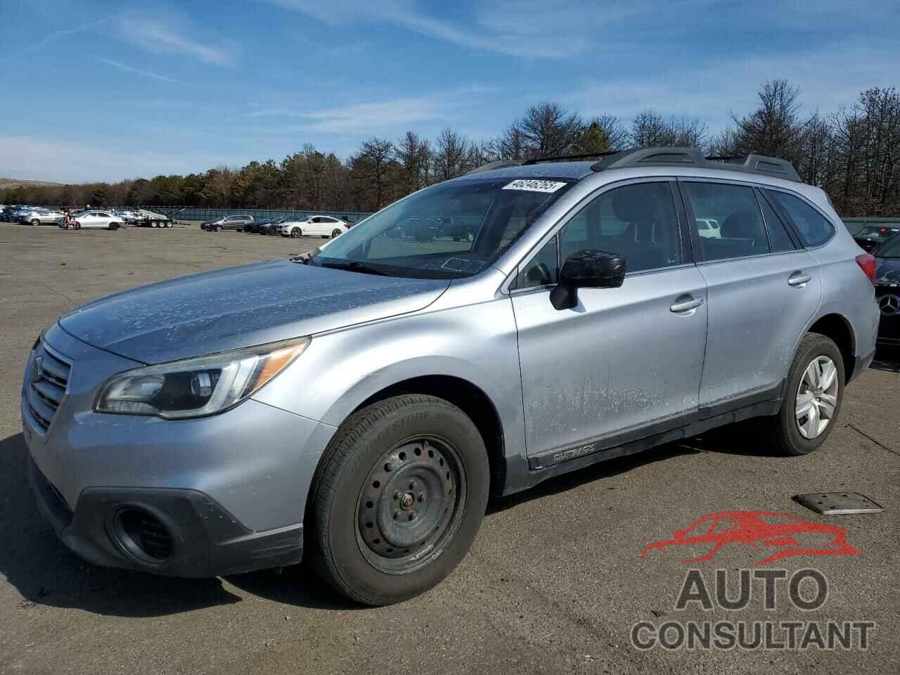 SUBARU OUTBACK 2015 - 4S4BSAAC1F3249007