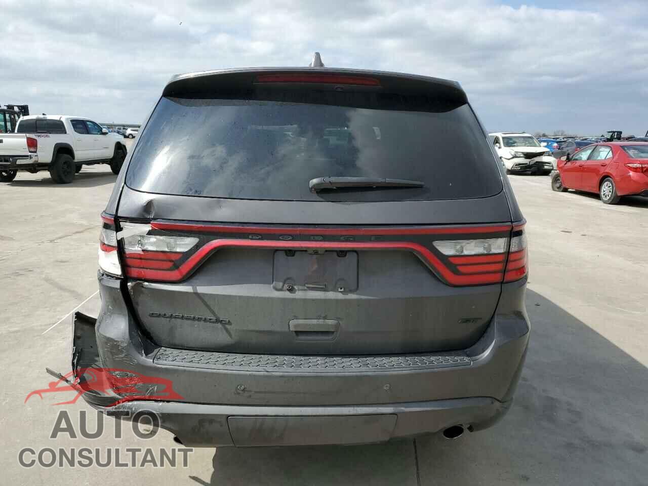 DODGE DURANGO 2021 - 1C4RDHDG2MC639812