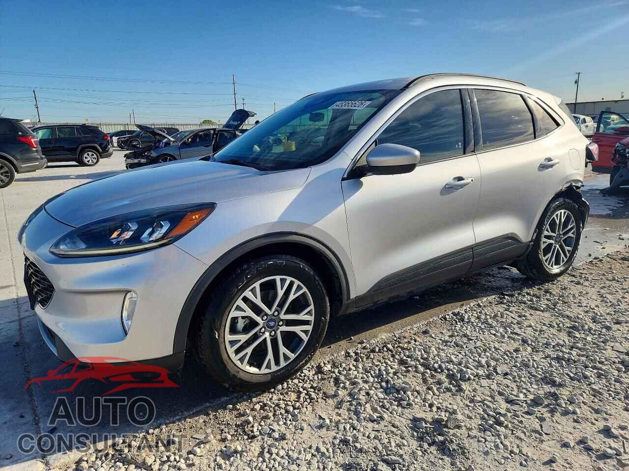 FORD ESCAPE 2020 - 1FMCU0H68LUA75788