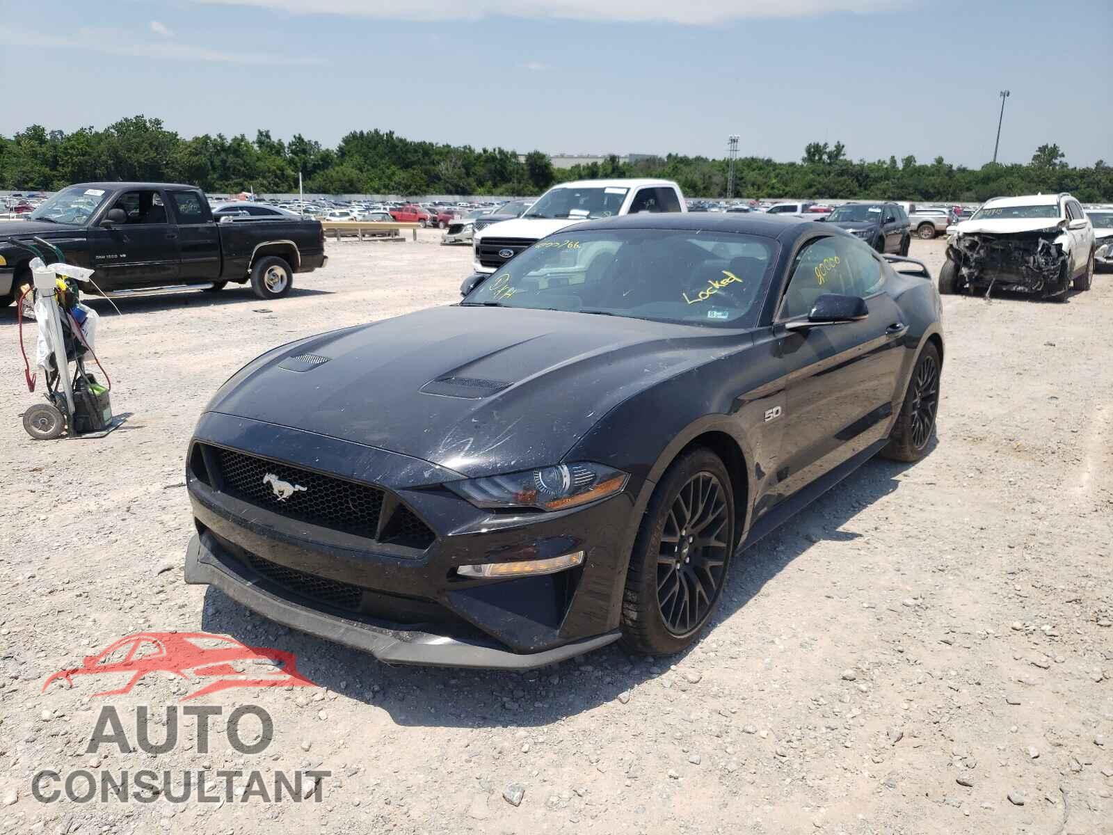 FORD MUSTANG 2019 - 1FA6P8CF4K5200766
