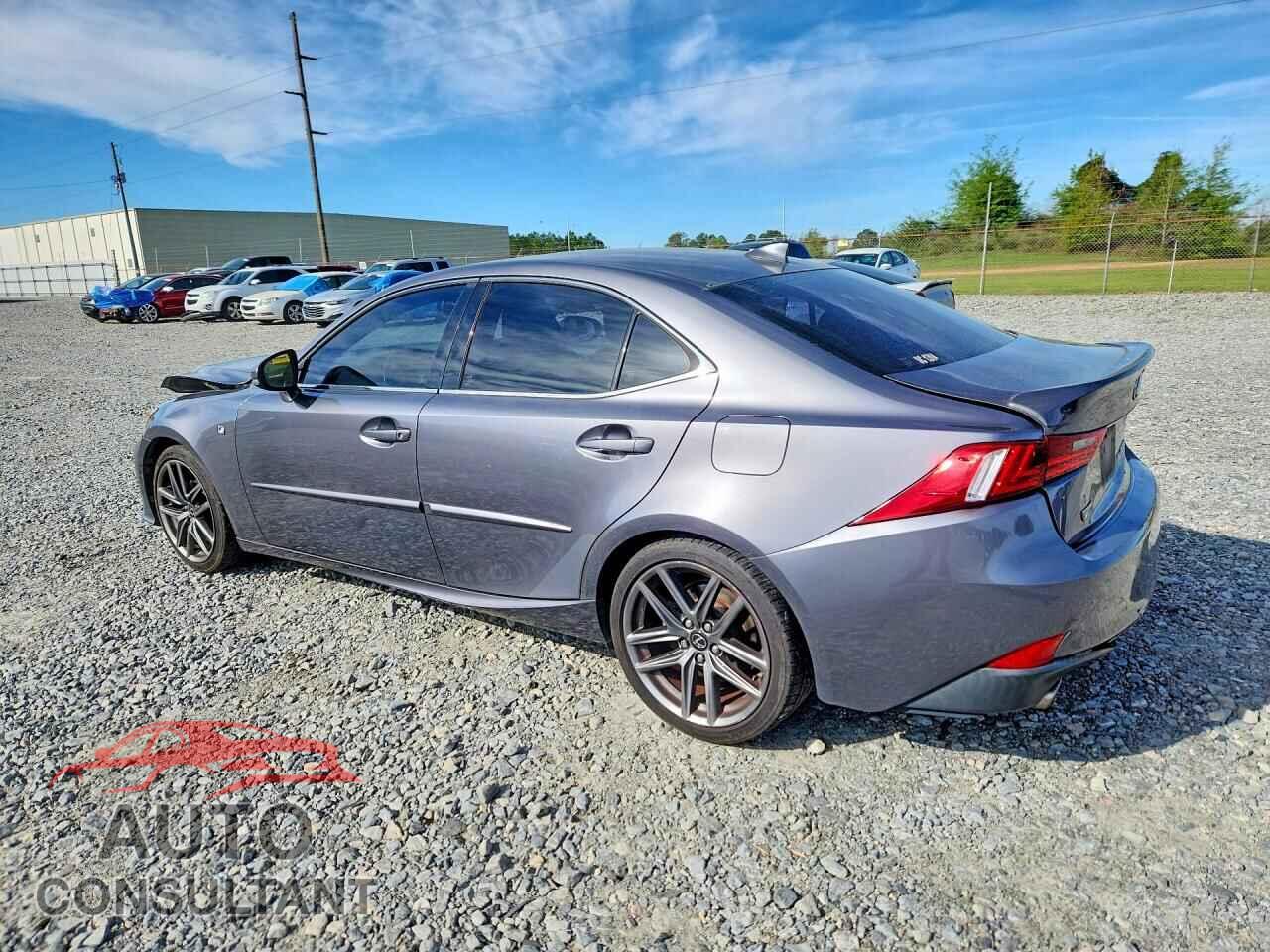 LEXUS IS 2015 - JTHCF1D25F5024706