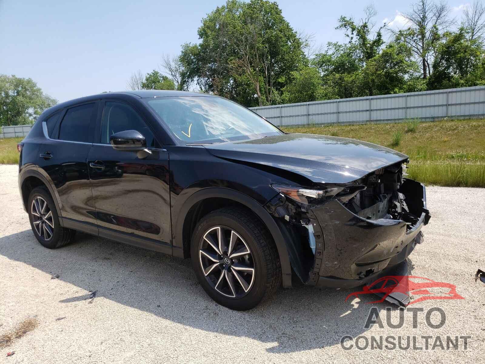 MAZDA CX-5 2018 - JM3KFBCM1J0393534