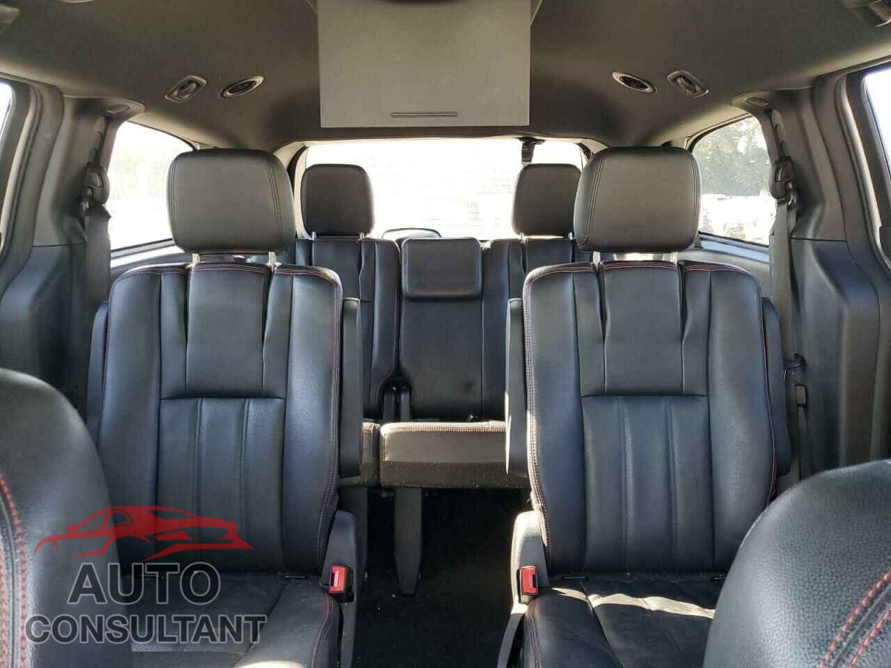 DODGE CARAVAN 2019 - 2C4RDGEG2KR611005