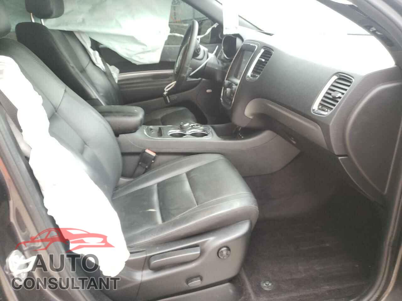 DODGE DURANGO 2017 - 1C4RDJDG7HC907024