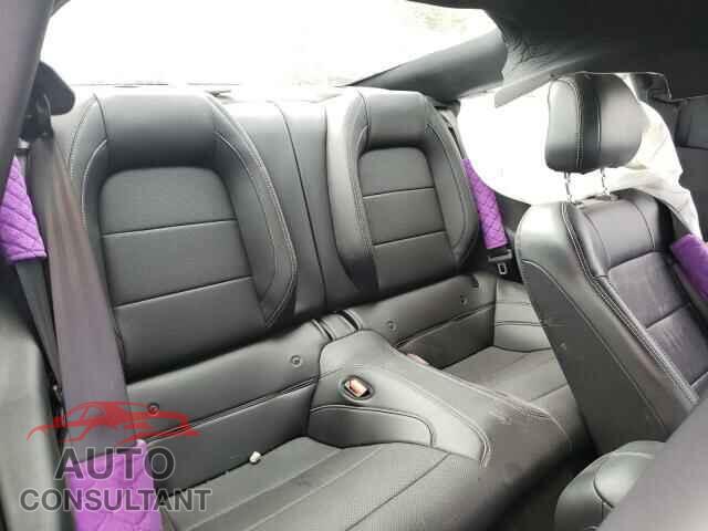 FORD MUSTANG 2021 - 1FA6P8THXM5118061