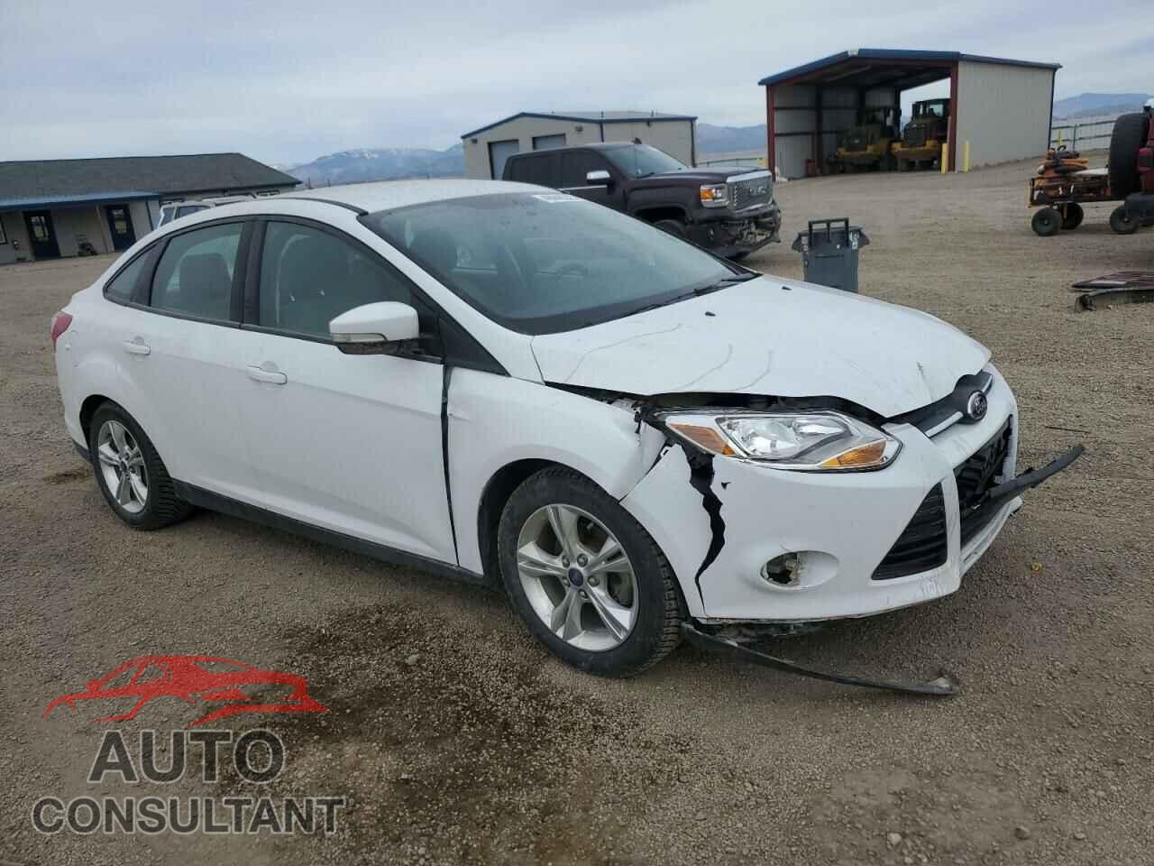 FORD FOCUS 2014 - 1FADP3F2XEL294994