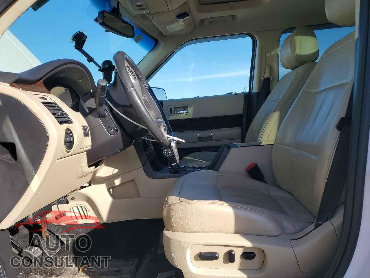 FORD FLEX 2013 - 2FMGK5D87DBD17358