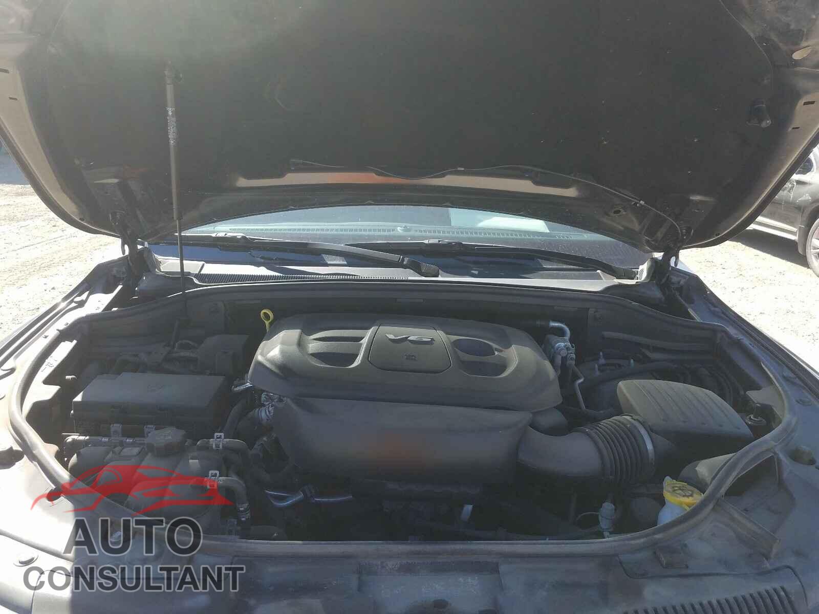 DODGE DURANGO 2017 - 1C4RDJDG7HC883663