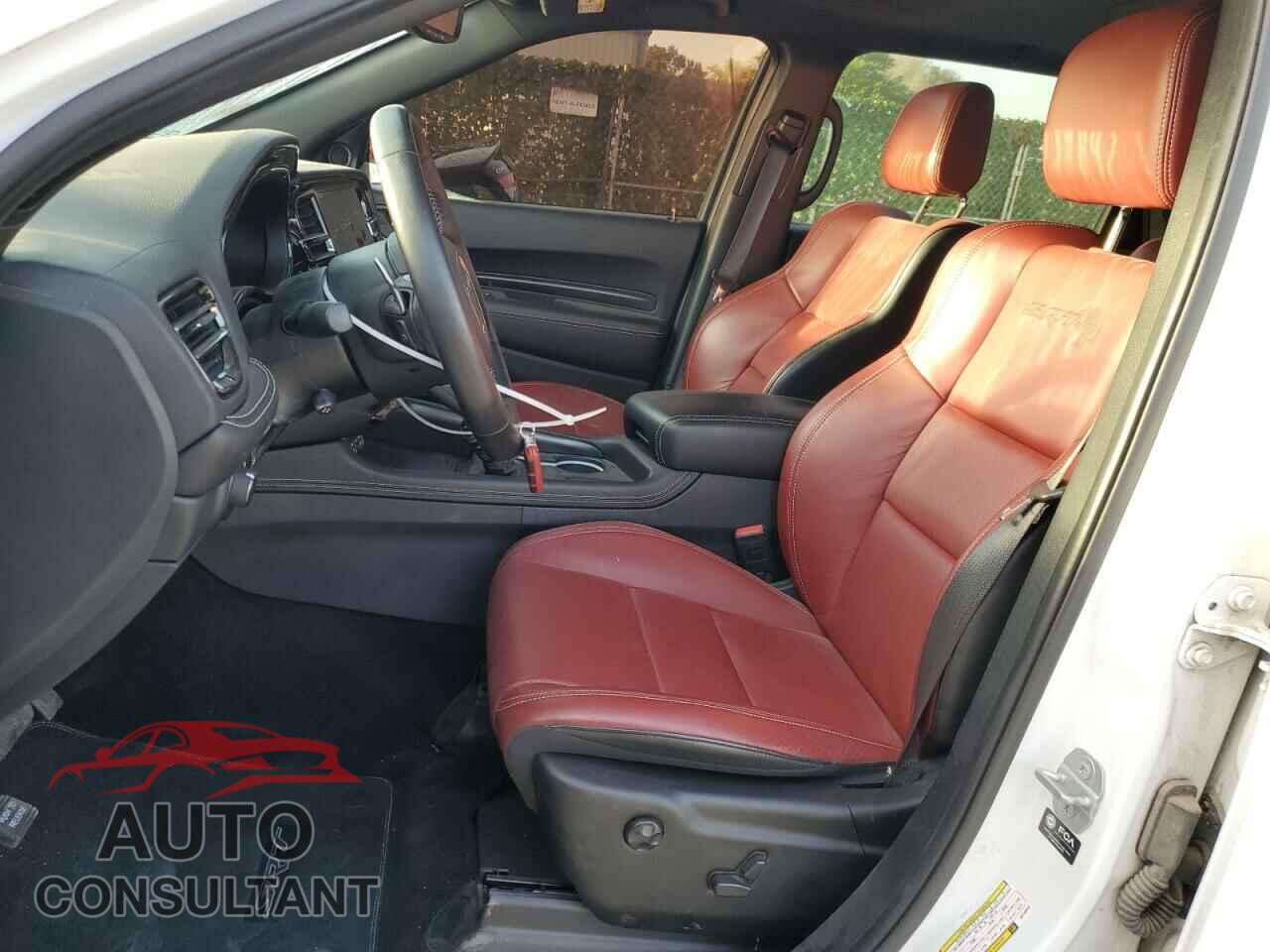 DODGE DURANGO 2021 - 1C4SDJH97MC740915
