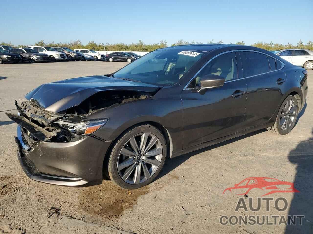 MAZDA 6 2018 - JM1GL1TY4J1318695