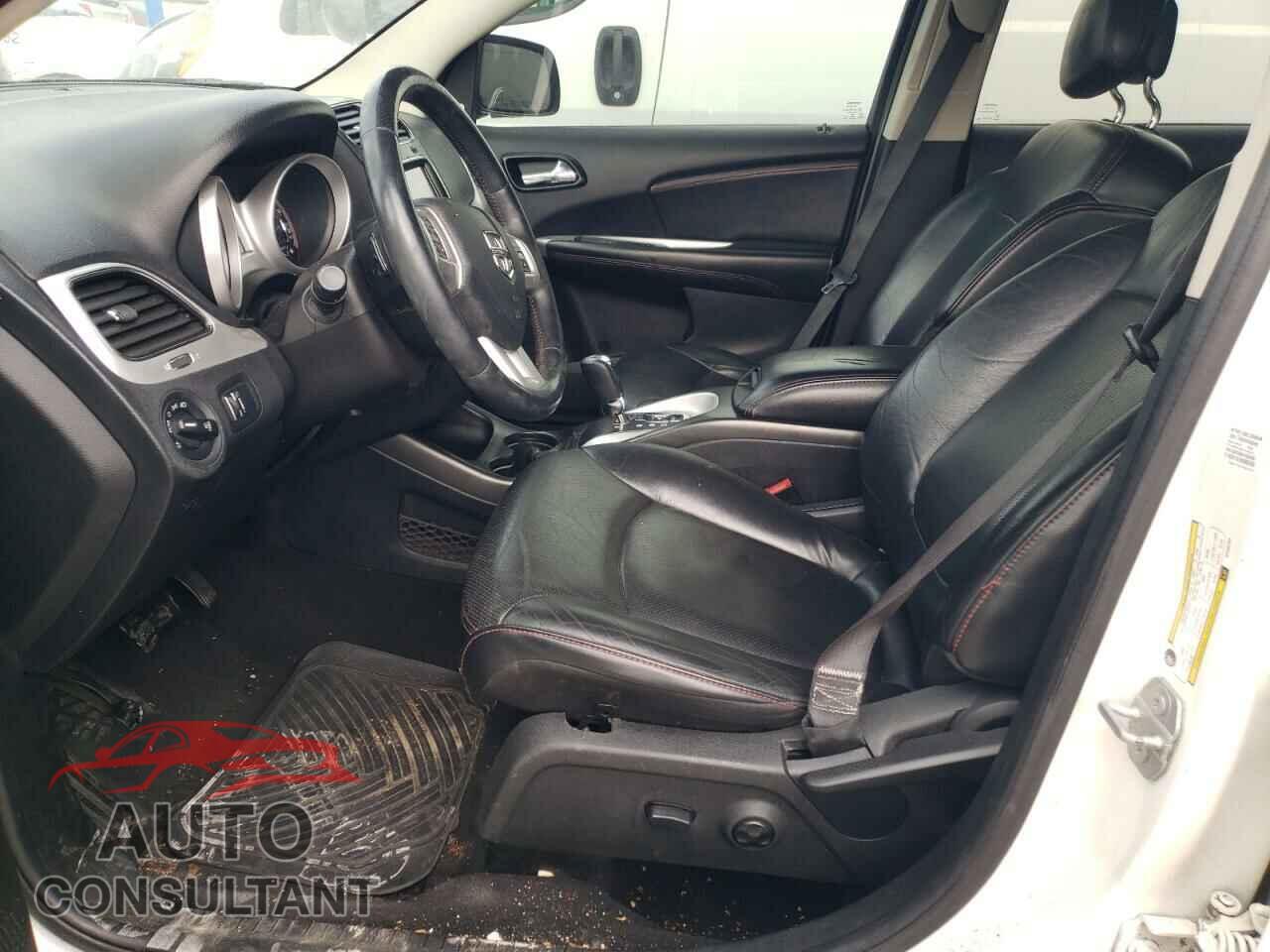DODGE JOURNEY 2017 - 3C4PDDEG2HT502703